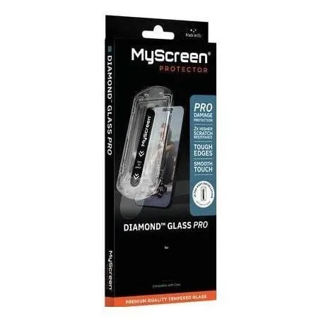 MyScreen Diamond Glass Pro Fit Frame do Samsung Galaxy S25 Ultra — image 1