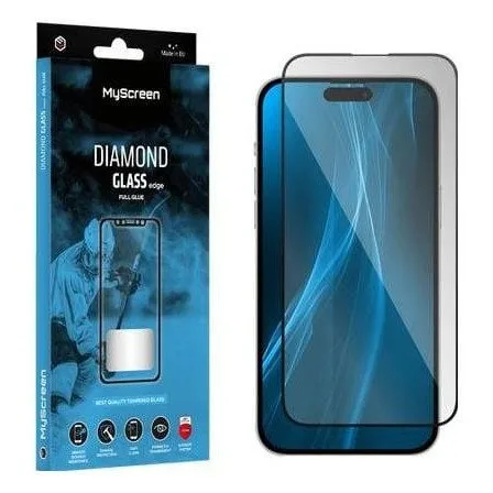 MyScreen Diamond Glass Edge do Apple iPhone 17 Pro — image 1