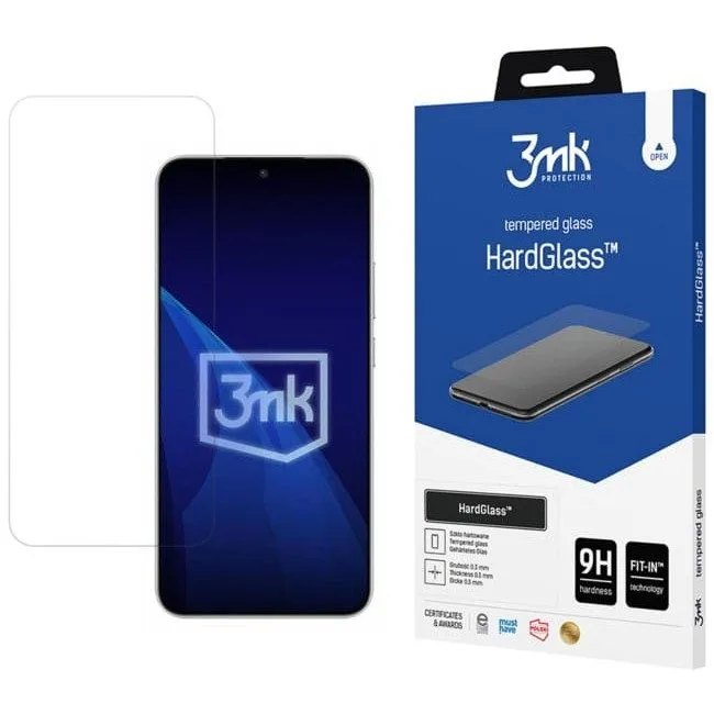 3mk HardGlass do Honor Magic 8 Lite — image 1