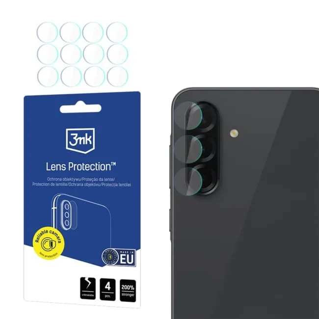 3mk Lens Protection do Samsung Galaxy A37/ Galaxy A57 — image 1