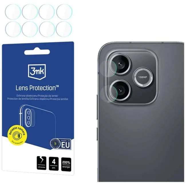 3MK Lens Protection do Honor 600 Lite — image 1