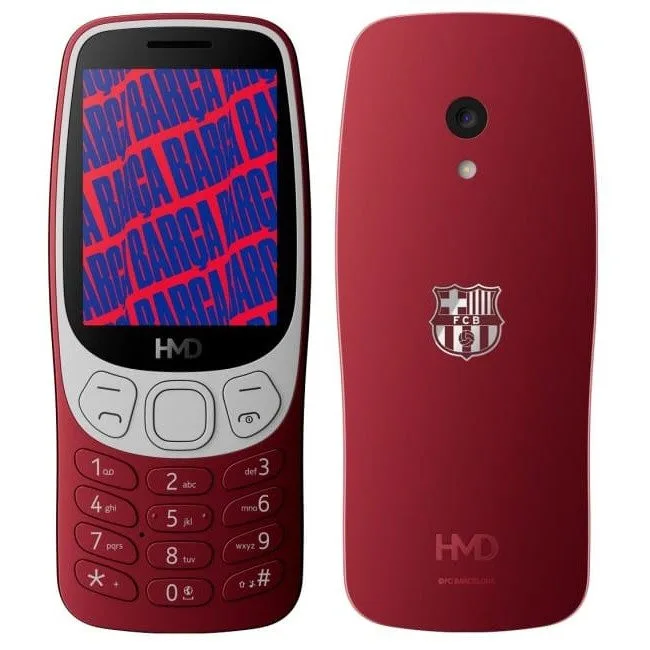 HMD Barca 3210 TA-1736 Dual SIM Grana — image 1
