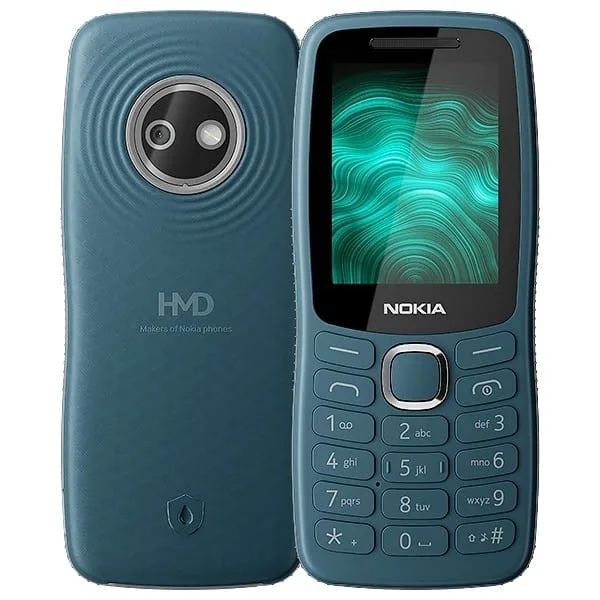 Nokia 123 Shield TA-1748 Dual Sim Zielony — image 1