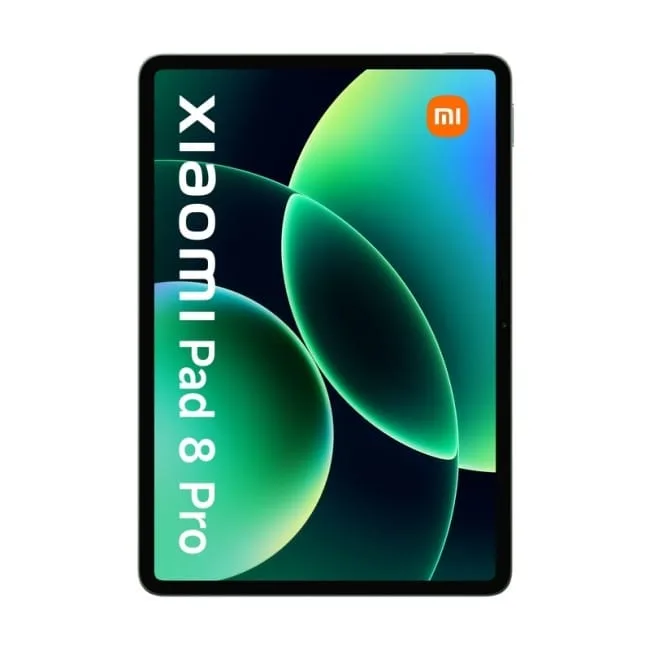 Xiaomi Pad 8 8/256GB WiFi Green — image 1