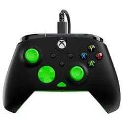 Turtle Beach Rematch Core czarno-zielony — image 1