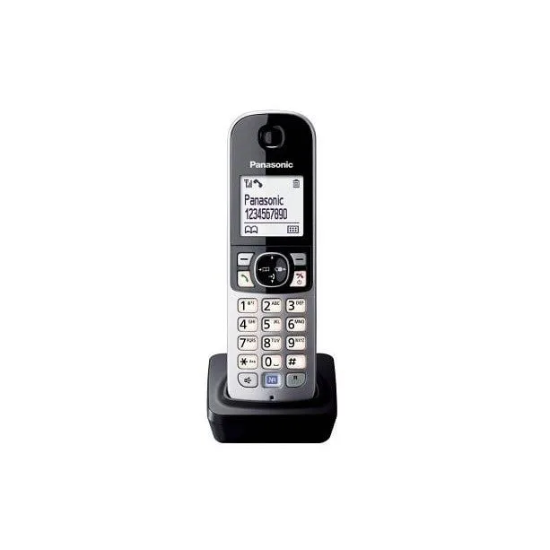 Panasonic KX-TGA681FXB czarna - dodatkowa słuchawka — image 1