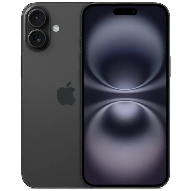 Apple iPhone 16 Plus 128GB Czarny — image 1