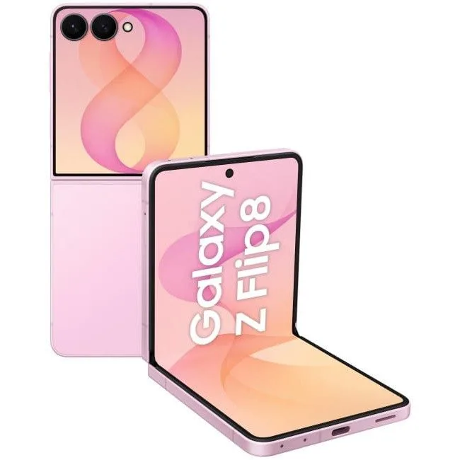 Samsung Galaxy Z Flip 8 5G 12/512 Różowy (F776) — image 1
