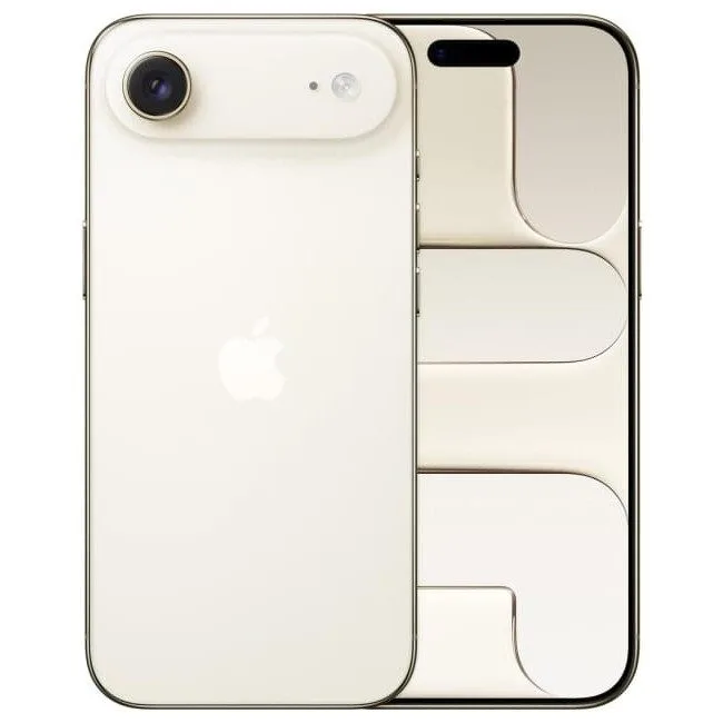 Apple iPhone Air 256GB Jasne Złoto — image 1