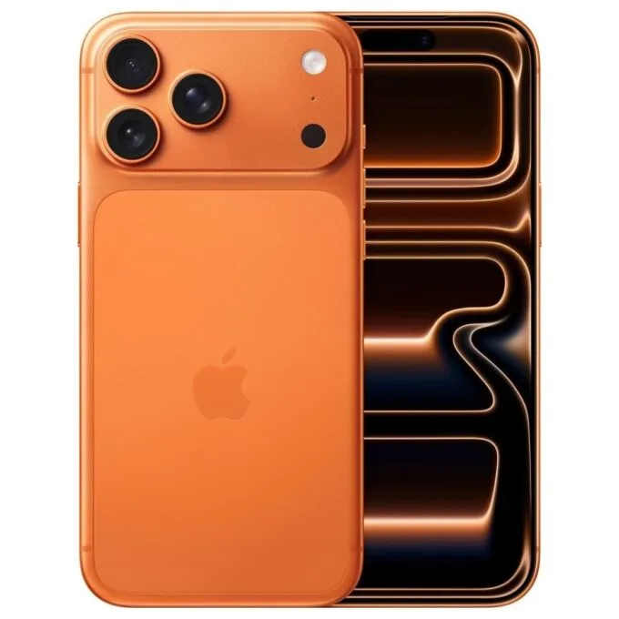 Apple iPhone 17 Pro Max 256GB Kosmiczny Pomarańcz — image 1