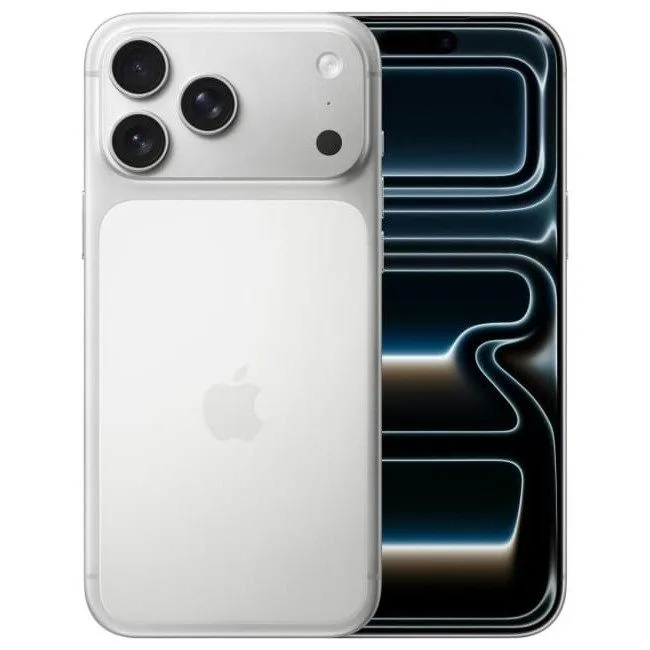 Apple iPhone 17 Pro Max 512GB Srebrny — image 1
