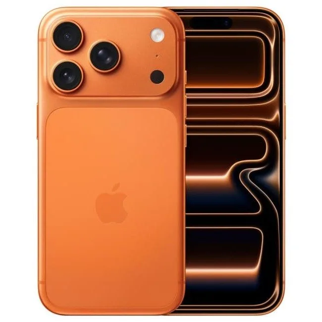 Apple iPhone 17 Pro 256GB Kosmiczny Pomarańcz — image 1