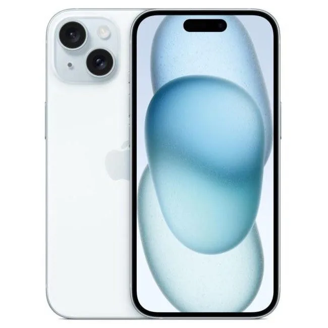 Apple iPhone 15 256GB Niebieski — image 1