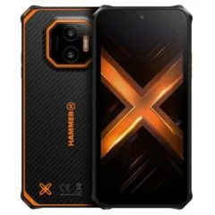 myPhone Hammer Energy X2 5G 6/128GB Czarny