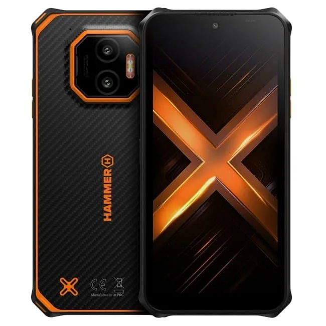 myPhone Hammer Energy X2 5G 8/256GB Czarny — image 1