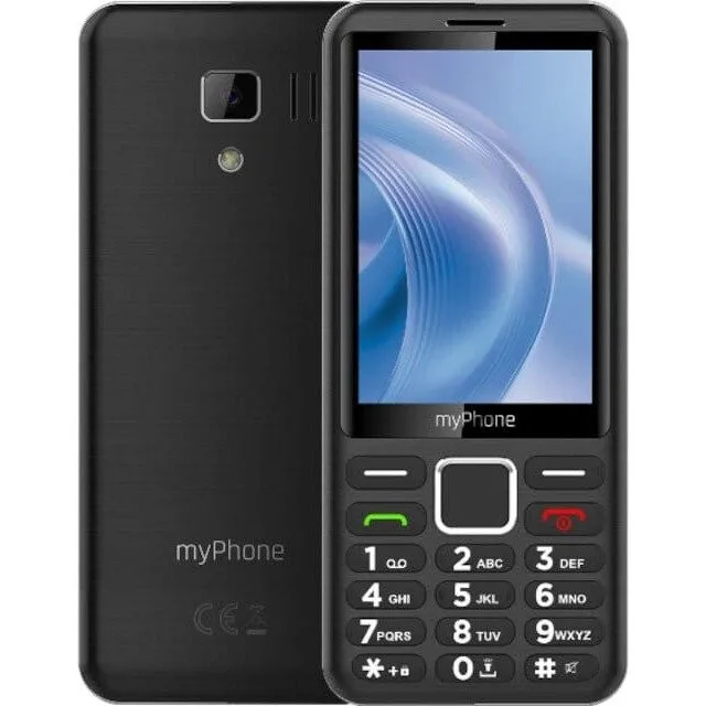 myPhone 3510 LTE czarny — image 1