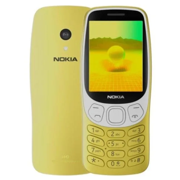 Nokia 3210 (TA-1618) LTE Złoty — image 1