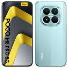 POCO M8 Pro 5G 12/512GB Zielony