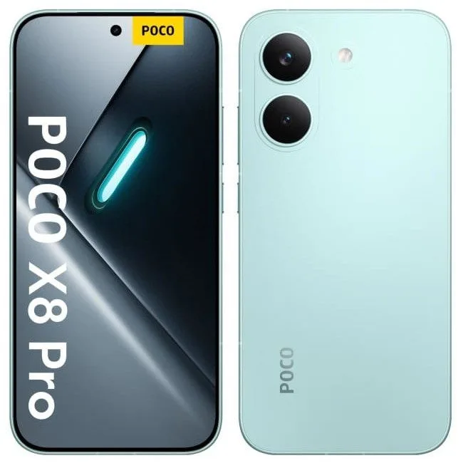 POCO X8 Pro 12/512GB Zielony — image 1