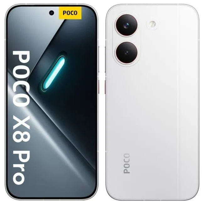 POCO X8 Pro 12/512GB Biały — image 1