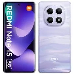 Xiaomi Redmi Note 15 5G 6/128GB Purple — image 1