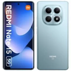 Xiaomi Redmi Note 15 5G 6/128GB Glacier Blue