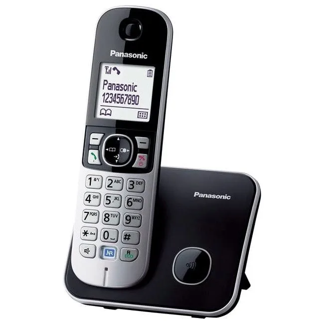 Panasonic KX-TG6811PDB czarny — image 1