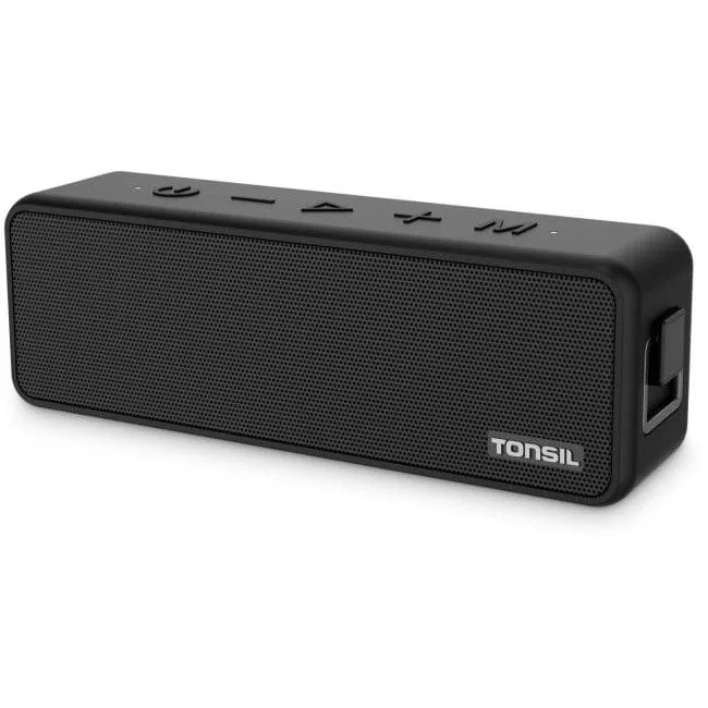 Tonsil Go 6 Czarny — image 1