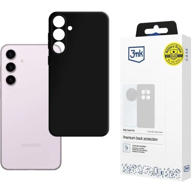 3mk Matt Case Pro do Samsung Galaxy S24 — image 1