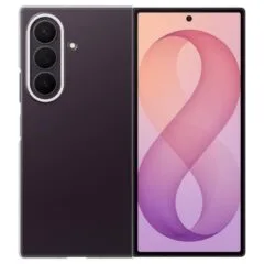 Samsung Clear Cover do Galaxy Z Fold 8 Ultra transparent