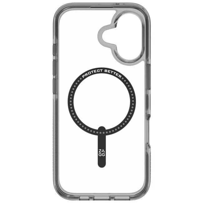 Zagg Santa Cruz Snap do iPhone 17 czarny — image 1