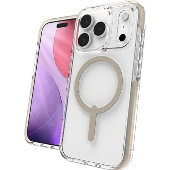 Zagg Santa Cruz Snap do iPhone 17 Pro titanium — image 1