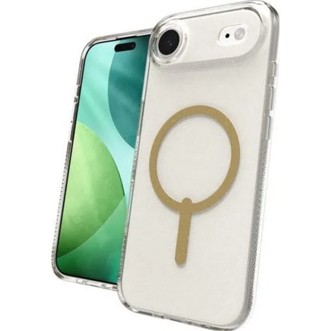 Zagg Milan Snap do iPhone Air glitter gold — image 1