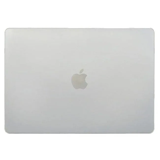 Tucano Hard Shell Nido do MacBook Neo przezroczysty — image 1