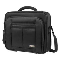 Natec Boxer 17.3" czarny