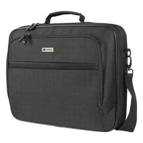 Natec Boxer Lite 15.6" czarny — image 1
