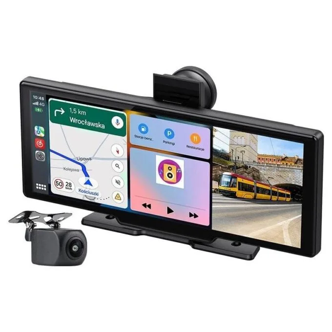 Tracer Carplay/Android Auto CR-PLAY 10.2 — image 1