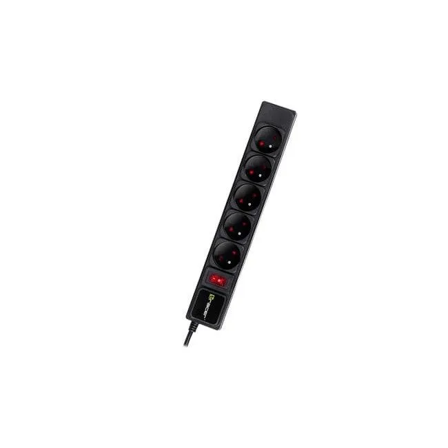 Tracer PowerGear 5 gniazd 3.0m — image 1