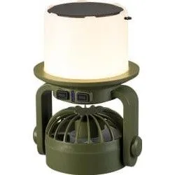 Tracer LightBreeze solar khaki — image 1