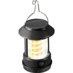 Tracer CampLight solar czarna