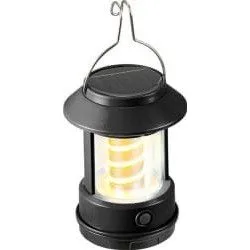 Tracer CampLight solar czarna — image 1