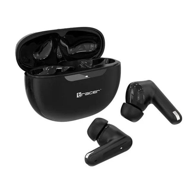 Tracer T10 TWS BT czarne — image 1