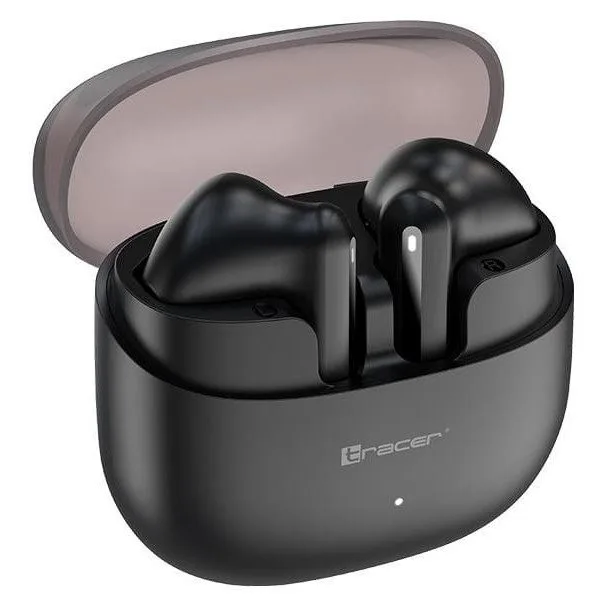 Tracer T12 TWS BT czarne — image 1