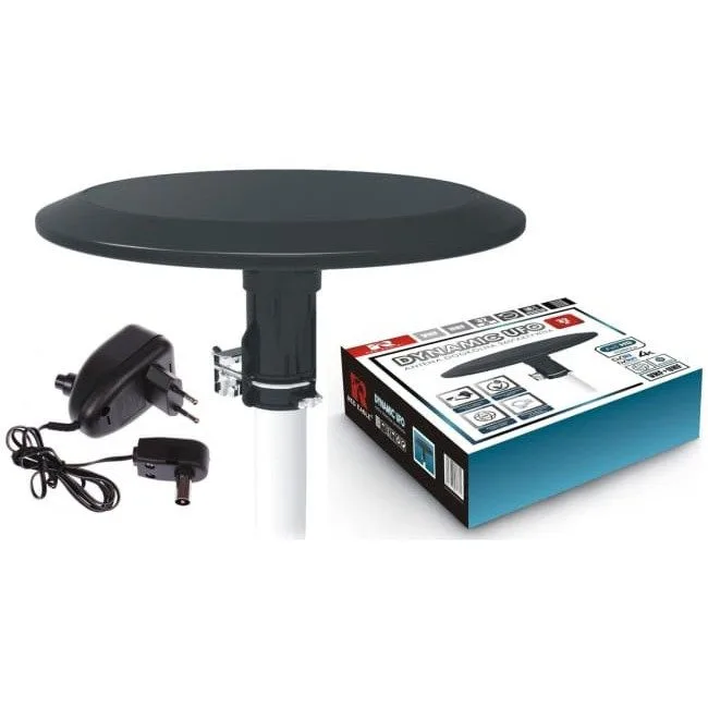 Opticum DVB-T Dynamic UFO-360 czarna — image 1