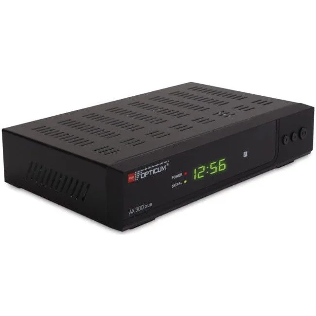 Opticum AX 300 PLUS PVR - 33052 DVB-S — image 1