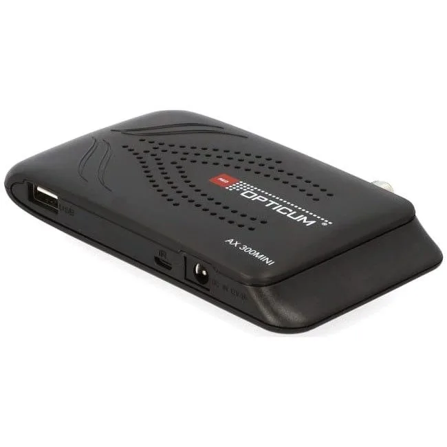 Opticum Red AX 300 mini PVR DVB-S2 — image 1