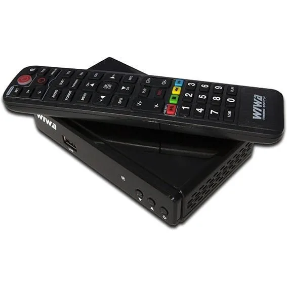 WIWA H.265 (DVB-T2) — image 1