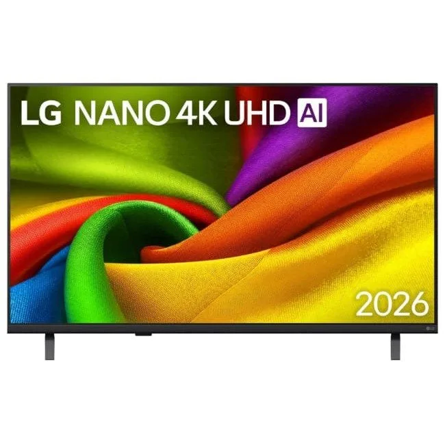 LG 43NU8E0B3LA 43" LED 4K webOS 60Hz 2025 — image 1