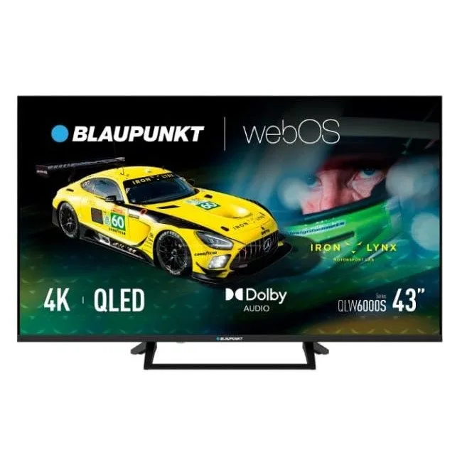 Blaupunkt 43QLW6000S — image 1