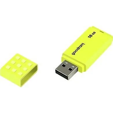 GOODRAM 16GB UME 2 żółty — image 1